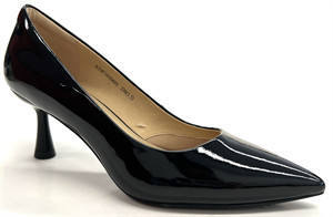 千百度通勤百搭简约高跟鞋女单鞋A25471610 商品图0