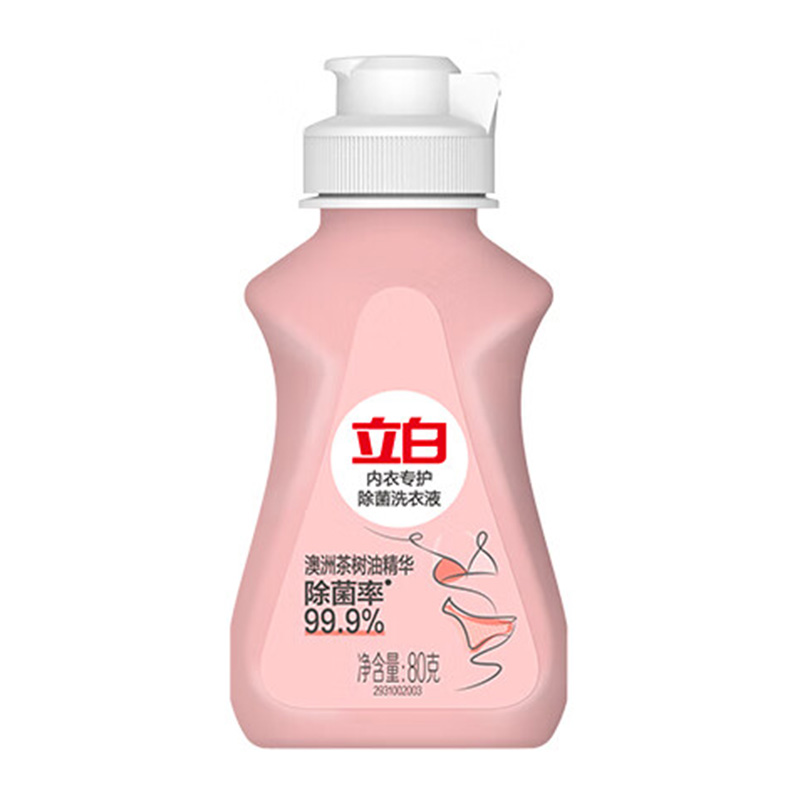 立白 内衣专护除菌洗衣液80g