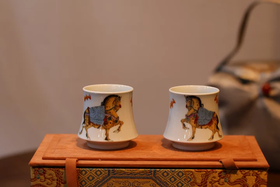 【马上有福】主人杯