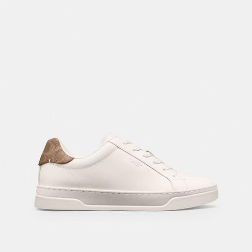 【爆】【9.2折】1楼COACH蔻驰女士CCN69 HIGH LINE运动鞋吊牌价1150 现价1059 商品图1