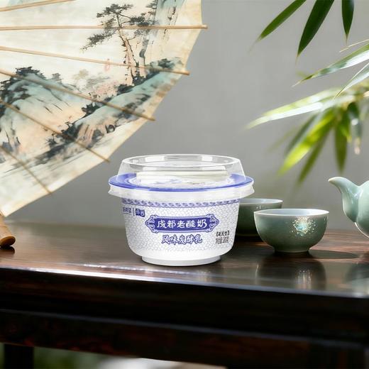 新希望塑瓶老酸奶风味发酵乳180g*4杯 商品图5