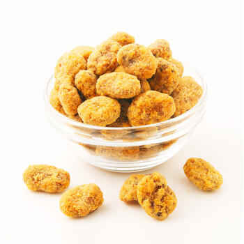 三只松鼠怪味胡豆 地道川渝风味重庆特产偏麻辣味怀旧休闲零食110g 商品图1