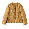 新款保暖国风冬天棉服小棉袄刺绣绵羊毛宽松小棉衣SHIY2651 商品缩略图4