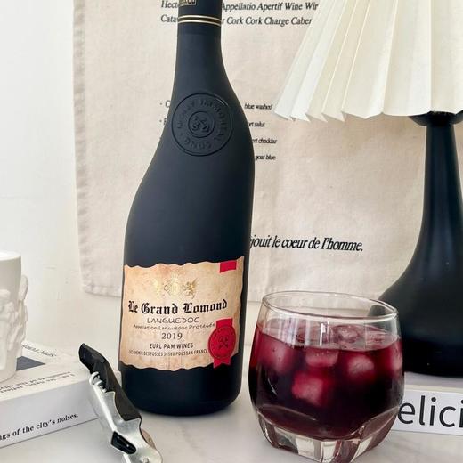 法国进口歪脖子洛蒙德干红葡萄酒 商品图6