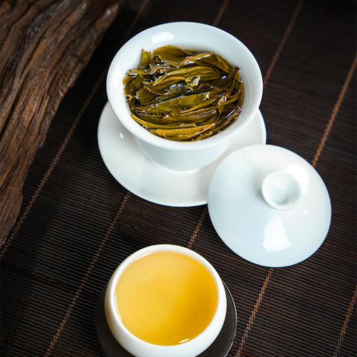 凤凰窝的好料子，仅10公斤分享！脂粉香蜜甜香爆棚！2023年墨江凤凰窝300年以上古树纯料散茶500g/箱 商品图4