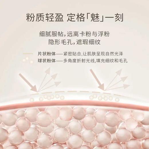 【新年秒杀】唐魅可（TOM MARK）水散粉定妆3.0控油遮瑕定妆不脱妆水润蜜粉 透明色8.5g 新年礼物 商品图10