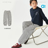 【春Vol.2】allblu幼岚【弹力毛圈】长裤男女童裤子26春季新品柔软弹力舒适ZY 商品缩略图3