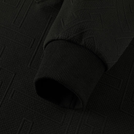 GXG男装秋季简约休闲时尚百搭T恤翻领运动长袖POLO衫K&C 商品图6