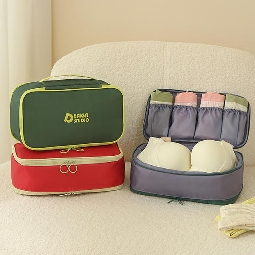 BFAG.Profit多巴胺内衣收纳包（2件） 商品图11