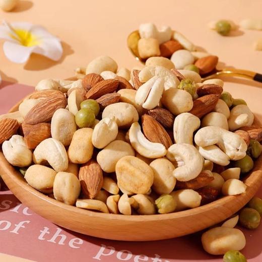 天兴隆 每日坚果礼盒500g 商品图2