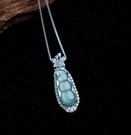 G.C珠宝 GLORY CASE 危料翡翠系列 礼盒装带证书 商品图2