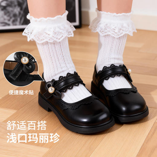 贝贝怡宝宝鞋ZB1FX016 商品图3