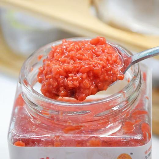 地标美食【金庭露】红曲玫瑰酒酿&茉莉酒酿  自然发酵的自然甜  不额外勾兑糖水  是可以拿勺子直接挖着吃的东方酸奶！ 商品图0