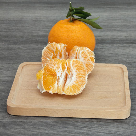 【年货节】春见耙耙柑 清甜多汁 果肉饱满 商品图3