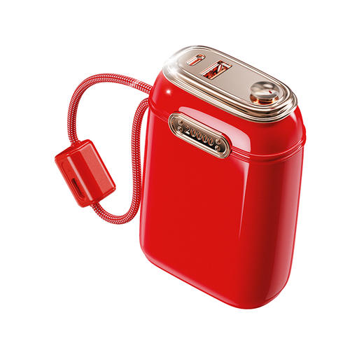 i-mu/幻响 大宝S20 超级快充移动电源 20000mAh可选 商品图9