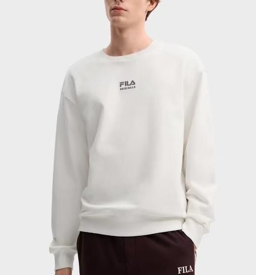 【cz1】26春新款男子简约休闲圆领套头卫衣！！ 商品图0