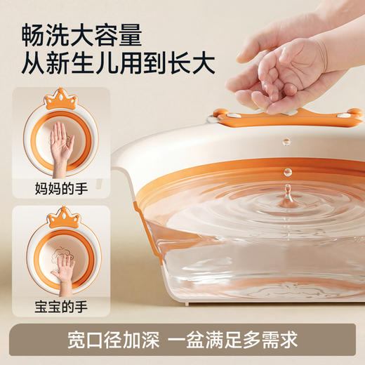 【积分➕钱兑】曼龙mloong 宝宝婴儿皇冠 商品图3