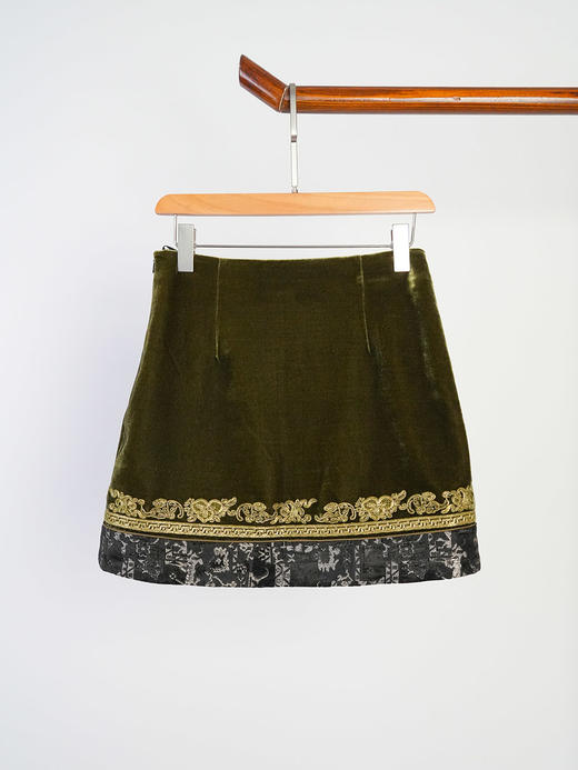 P260235-T短裙 商品图0