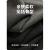 GXG男装秋季时尚撞色口袋设计潮流运动休闲男式圆领宽松卫衣K&C 商品缩略图8