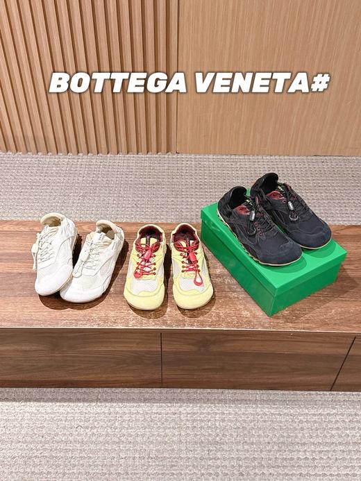 葆蝶家 26ss新系列撞色运动鞋休闲鞋(DBG) 商品图2