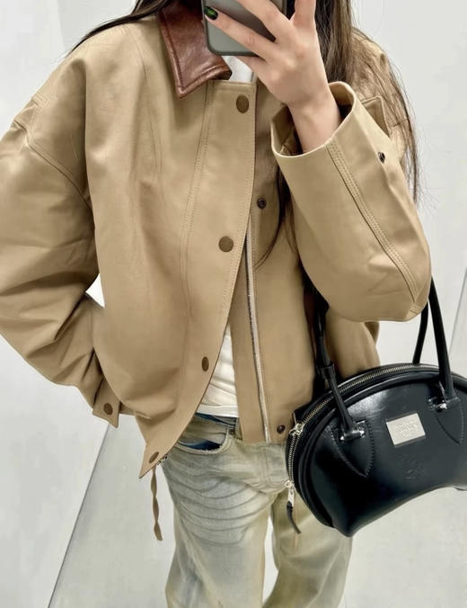 ACNE  26最新 夹克外套 男女同款（ZY*ZS） 商品图8