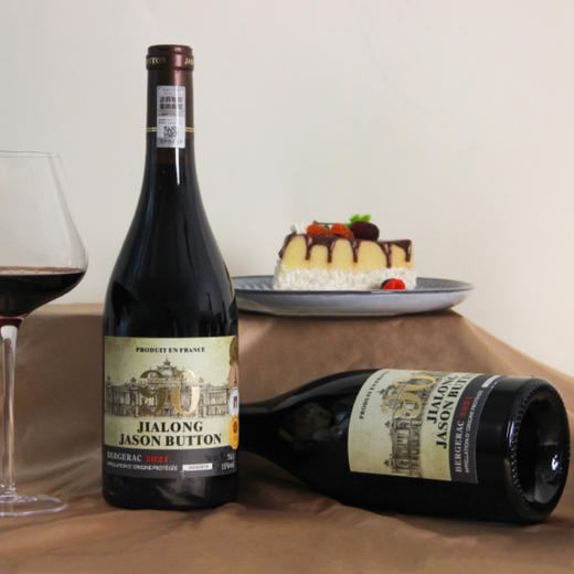 【杰森巴顿 · 嘉隆】90年老藤纪念版AOP级干红葡萄酒（48小时发货） 商品图5