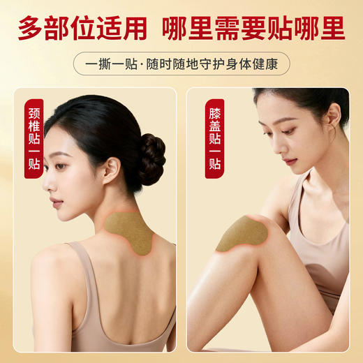 百年扁氏三七贴（佰之灵） 商品图3