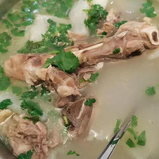 [宁夏盐池滩羊 真的不膻][检测SGS30项激素等0检出真正的盐池滩羊来啦!] 源自中国滩羊之乡，现宰现发鲜羊肉肥瘦相间 精品礼盒装[生鲜发出后，不拦截不拒收不退回] 商品图6