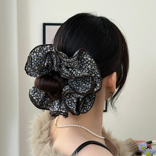 韩系碎花小蛮腰发圈-纪念日百货门店同款169150696 商品图2