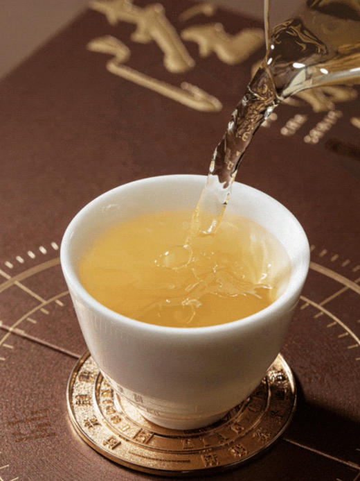 陆羽茶圣2013年贡眉 500克/盒 礼品装 商品图2