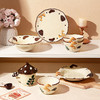 摩登主妇蘑古力餐具套装碗盘家用一人食礼盒闺蜜女生乔迁生日礼物 商品缩略图4