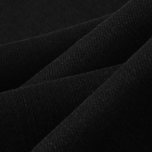 GXG男装26春季时尚简约经典百搭弹力亲肤舒适直筒休闲男式牛仔裤K&C 商品图9