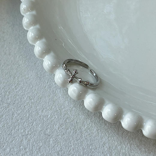 休闲简约戒指-纪念日百货门店同款168645718 商品图2