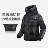 +【乐粉专属】[1000蓬云暖]思凯乐鹅绒羽绒服男女短款加厚2026深冬巨好看外套F6115542/F6105542 商品缩略图1