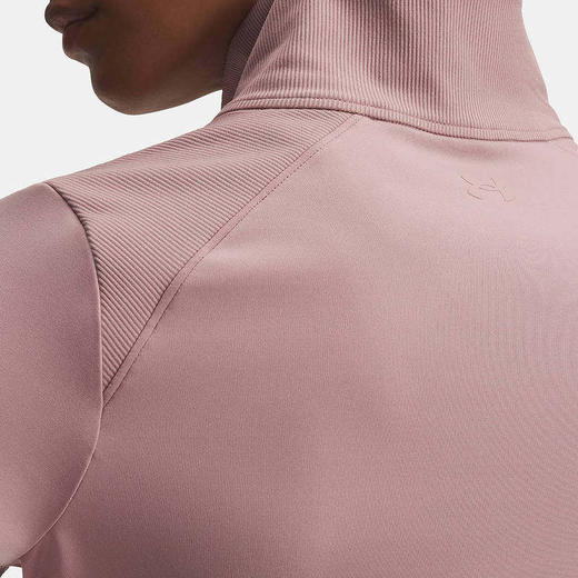 UA安德玛Meridian女子秋季新款训练运动休闲针织夹克 1379157-673 商品图1