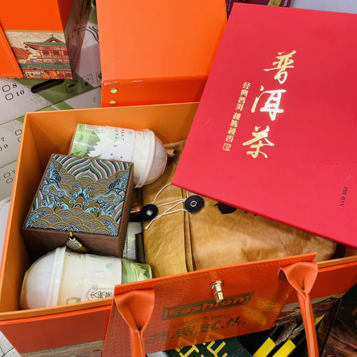 【高大上御享福礼】5款内涵臻选套装限时发售‌，有礼在手天下你有，传递心意礼，感恩谢礼 商品图3