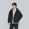 【新品上新】HX 冬季短款带帽羽绒服Z100540094101 商品缩略图1