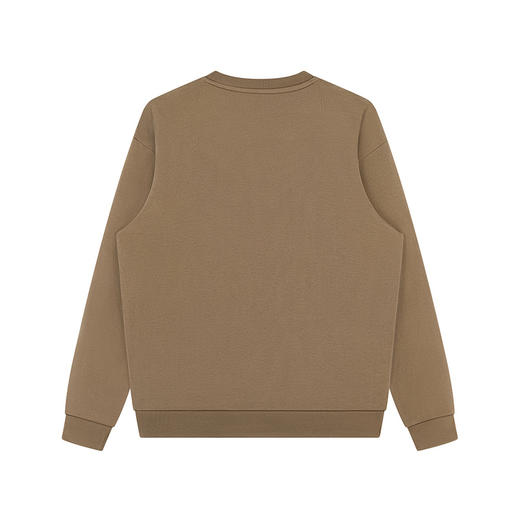 GXG男装【创意字母】时尚潮流男女同款运动休闲情侣款圆领卫衣K&C 商品图7