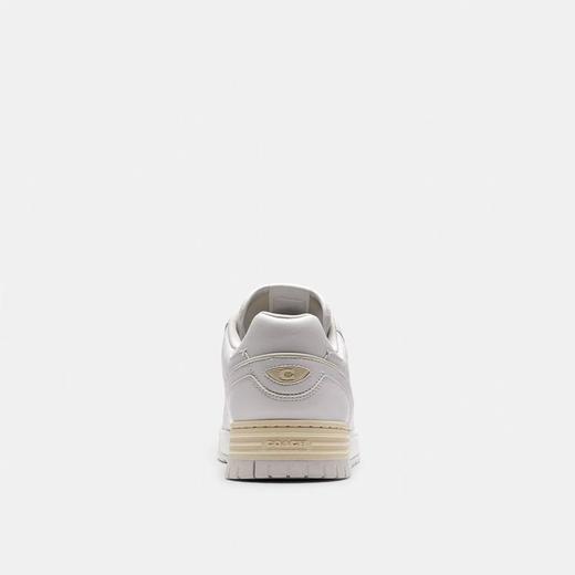 【爆】【9.2折】1楼COACH蔻驰男士CCN57白色SOHO运动鞋吊牌价1350 现价1245 商品图2