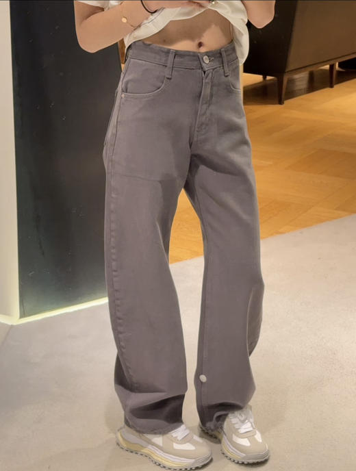 原单厚底休闲鞋，36-39码，鞋码偏（脚宽脚胖，往大一码拍❗️） 商品图2