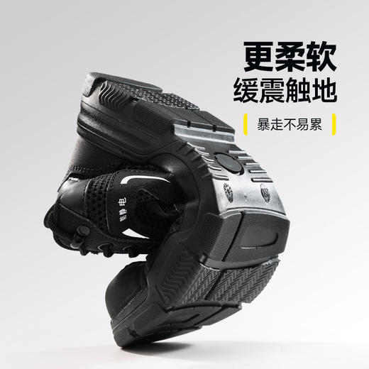 新款劳保鞋专业防静电大孔透气 商品图5