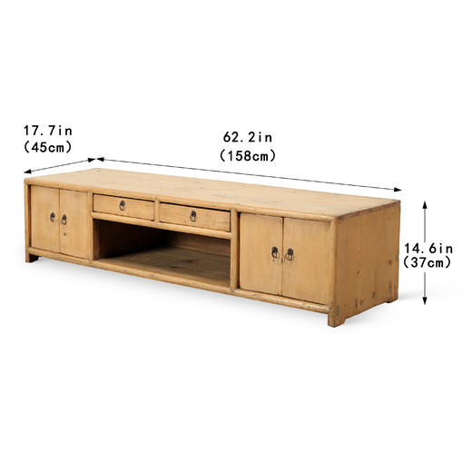 二屉四门被格 商品图2