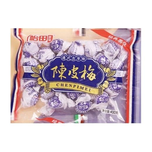 怡田陈皮梅400g 商品图0