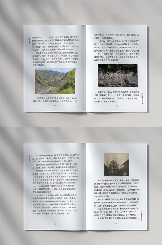 热销图书·《家乡往事》·王耀黎倾情之作 商品图4