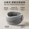 【ADWIN护颈蜂窝颈托】TPE材质，人体工学设计，弹性支撑，告别低头，告别闷热！超透气！正品 商品缩略图2