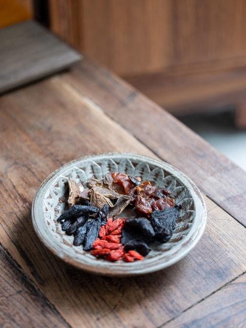 苁蓉黄精茶（50g/包*10包/盒） 商品图3