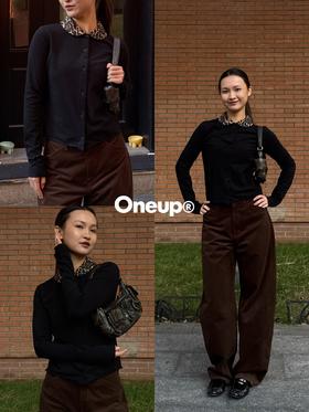 OOTD｜豹纹小姐的时髦录客🐆