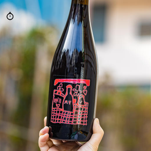 企鹅市集|沫契酿造 水果蜜酒2026冰馏版本 樱桃草莓香草果酱香 商品图5