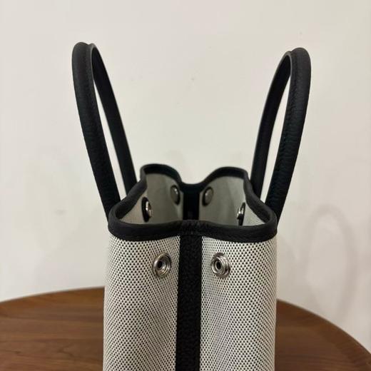 爱🐴仕 花园包黑白熊猫mini帆布 商品图5