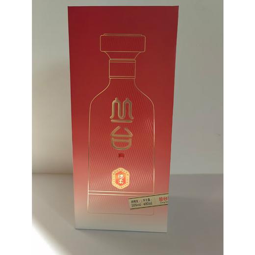丛台绵柔38度480ml浓香型白酒（红） 商品图0
